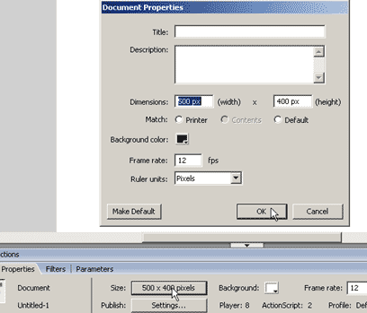 Bild 6.1. Document properties